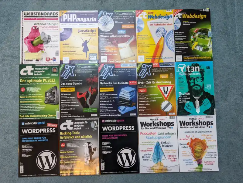 Fachzeitschriften mit Artikeln von Vladimir Simović