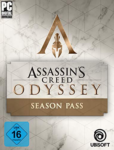 Assassin's Creed - Season Pass - Season Pass DLC | PC Download - Ubisoft Connect Code