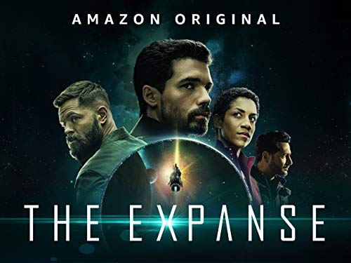 The Expanse - Staffel 4 [dt./OV]