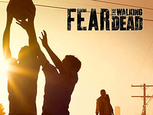 Fear the Walking Dead - Staffel 1 [dt./OV]