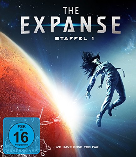 SciFi-Serien: The Expanse ? als würdiger Nachfolger von Babylon 5
