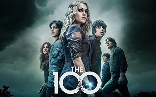 The 100: Die komplette 1. Staffel