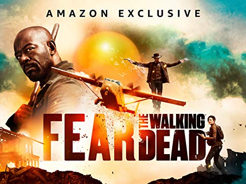 Fear the Walking Dead - Staffel 5 [dt./OV]