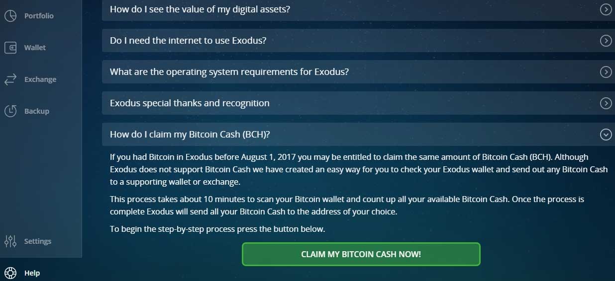 Als Bitcoin Besitzer Kostenlos An Bitcoin Cash Gelangen - 