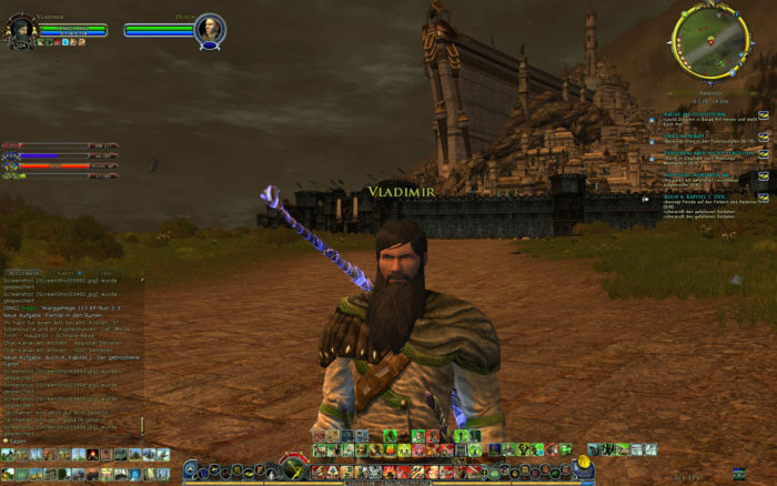 Vladimir in Herr der Ringe Online