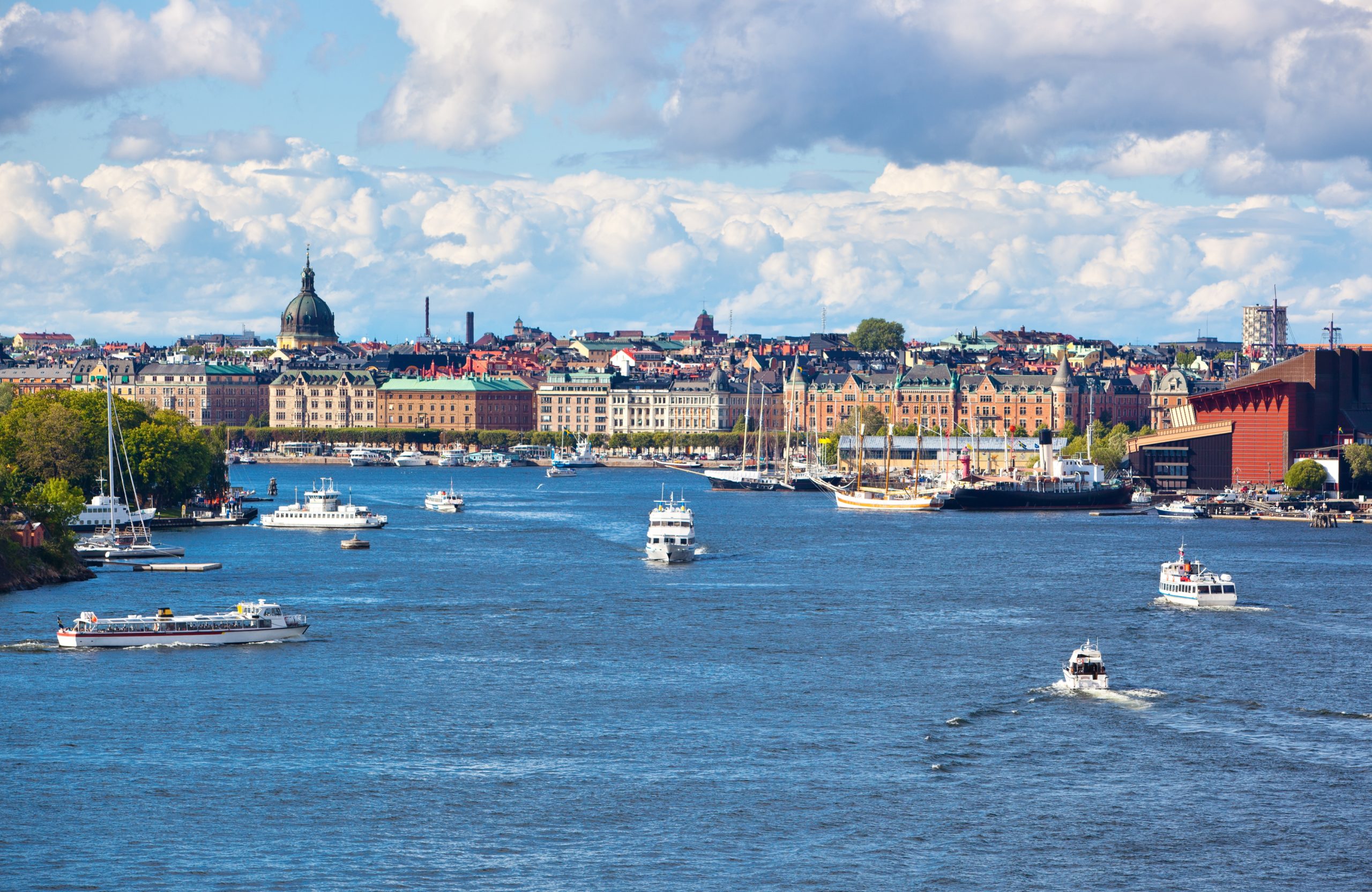 Stockholm (Symbolfoto)