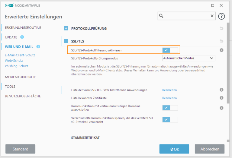 Thunderbird: Wenn du plötzlich keine E-Mails ? mehr empfängst