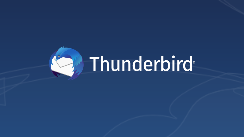 Logo von Mozilla Thunderbird