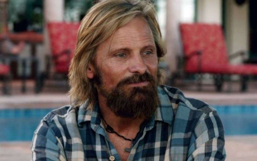 Viggo Mortensen in Captain Fantastic (Screenshot)