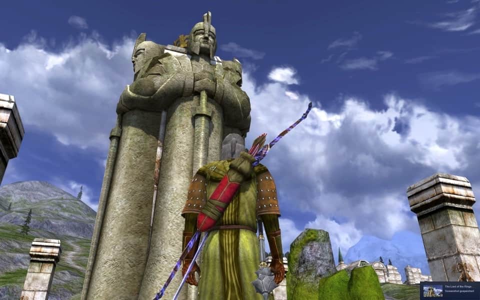 Herr der Ringe Online: Evendim