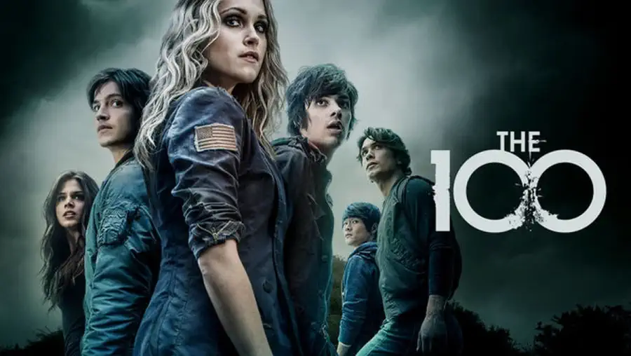 The 100, die erste Staffel